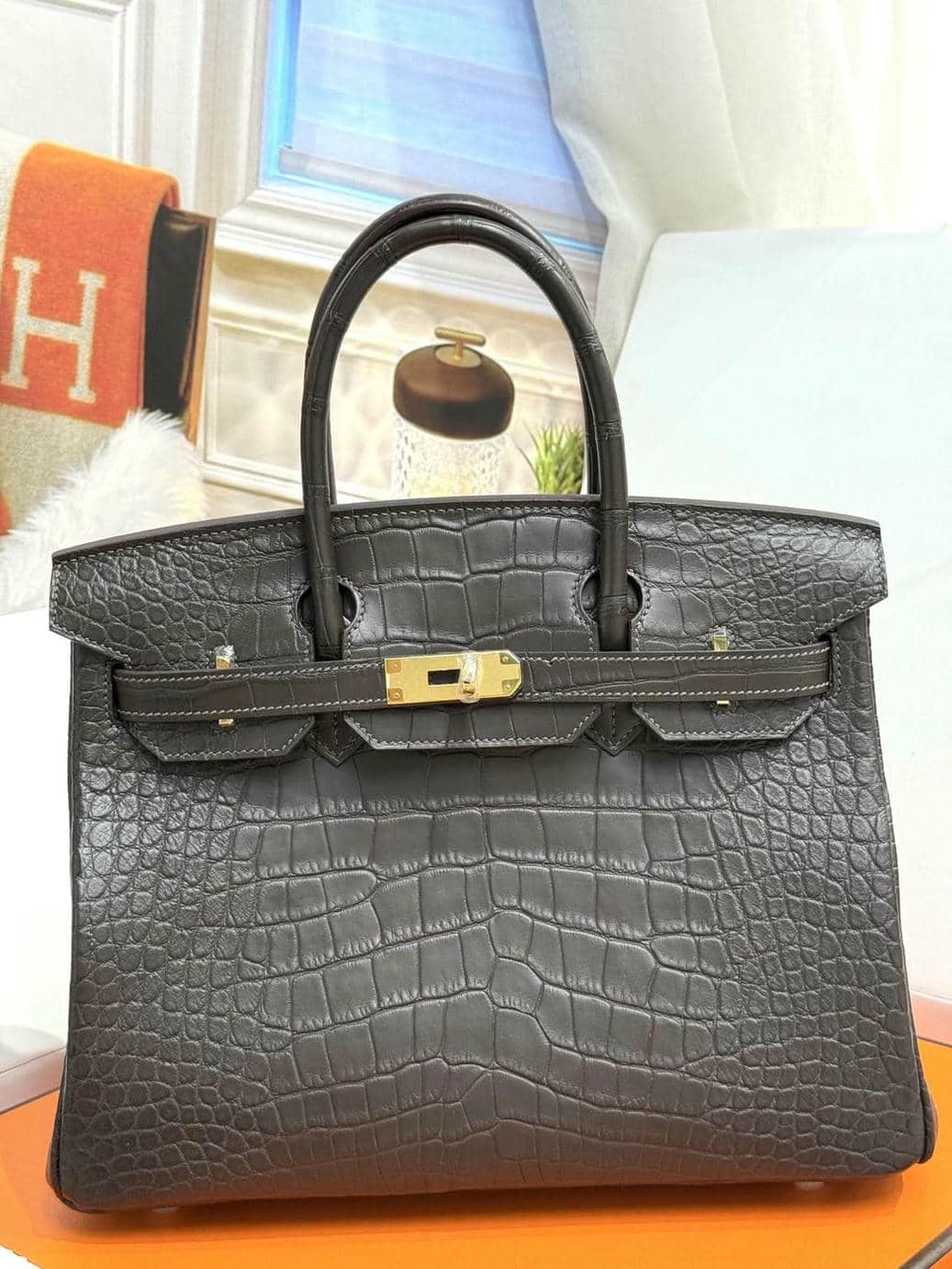 Birkin Exotic Leather-131